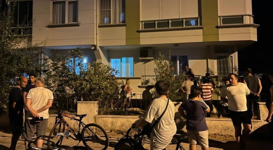 CHP'li belediye başkanının evine 'molotof'lu saldırı!