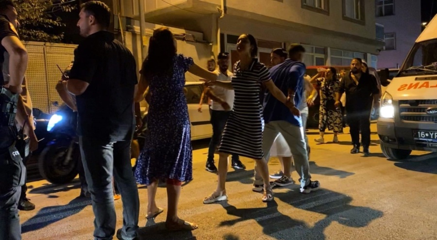 Bursa'da çok sayıda suçtan aranması olan şahıs düğünde yakalandı