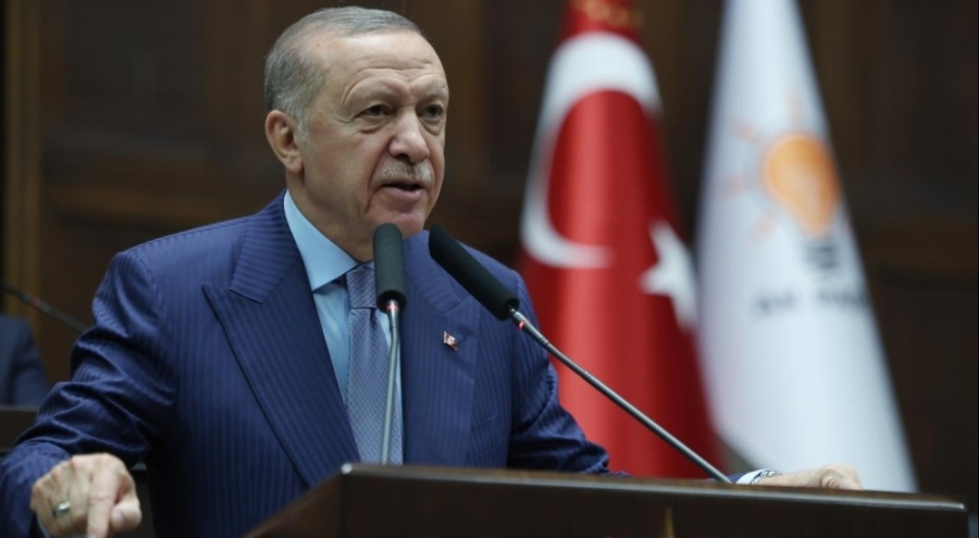 Cumhurbaşkanı Erdoğan, AK Parti MYK toplantısına başkanlık edecek