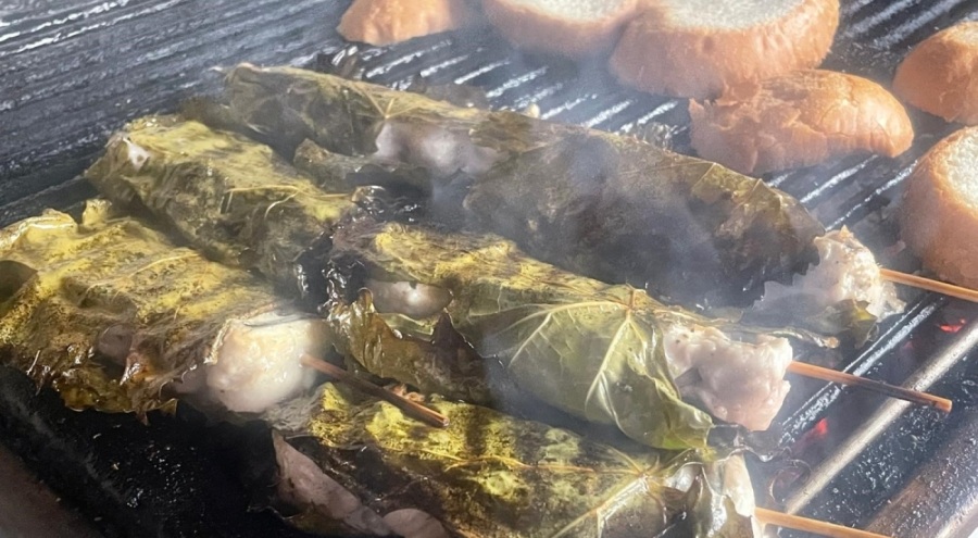Eylül sonunda kadar sardalyada "üzüm zamanı"