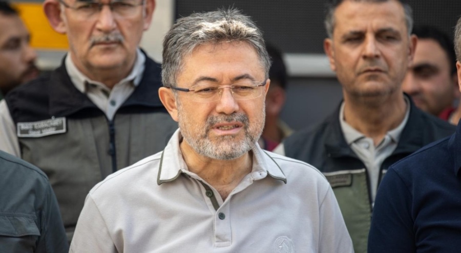 Bakan Yumaklı: 1 Ocak'tan bugüne kadar 5 bin 832 yangınla mücadele ettik