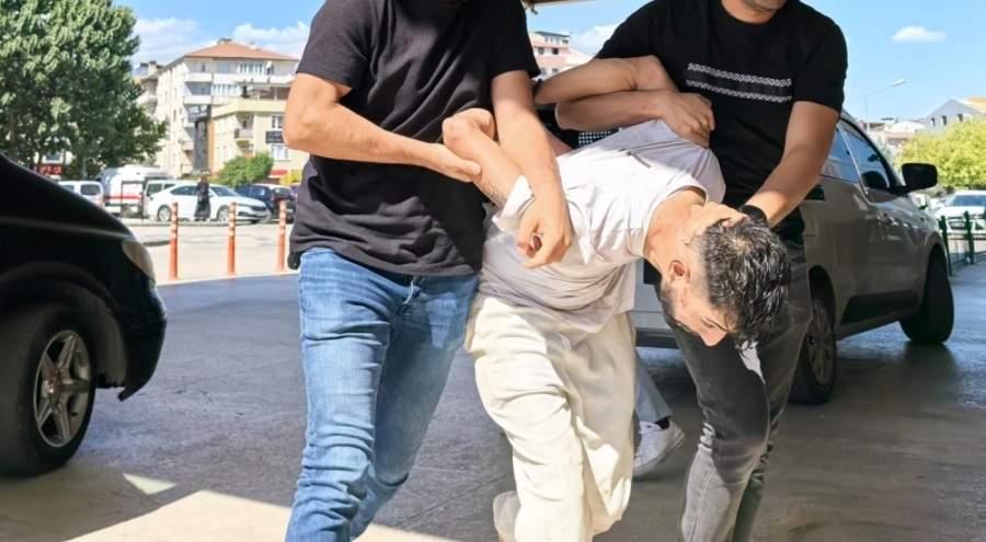 Bursa'da düğünde yakalanan suç makinesi tutuklandı