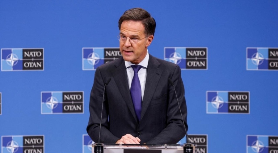 Rutte: Şu anda Rus ordusunda büyük bir yığma yapılıyor