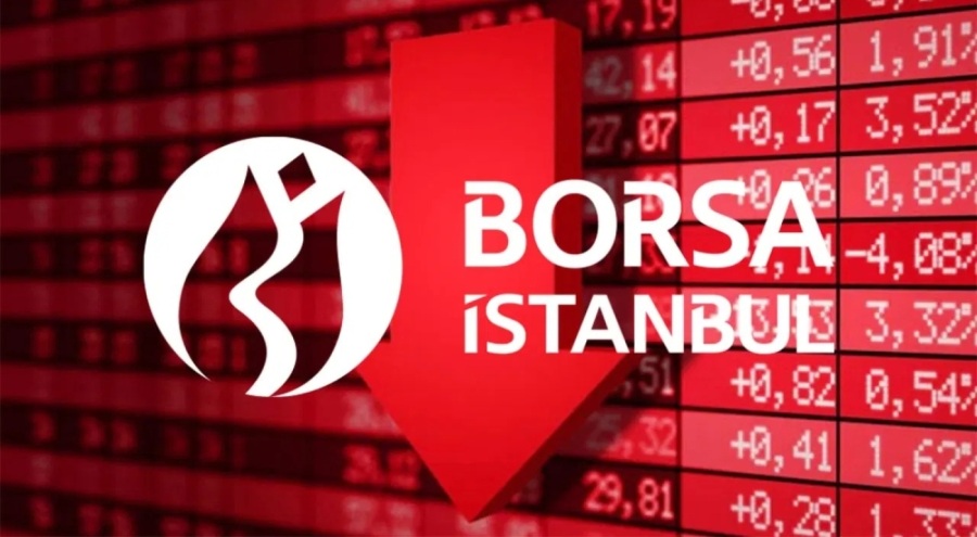 Borsa İstanbul'da sert düşüş!