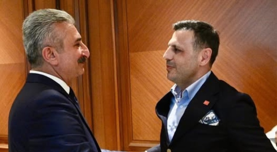 CHP Bursa İl Başkanı Yeşiltaş: Özgür Çelik'e yönelik kararı tanımıyoruz