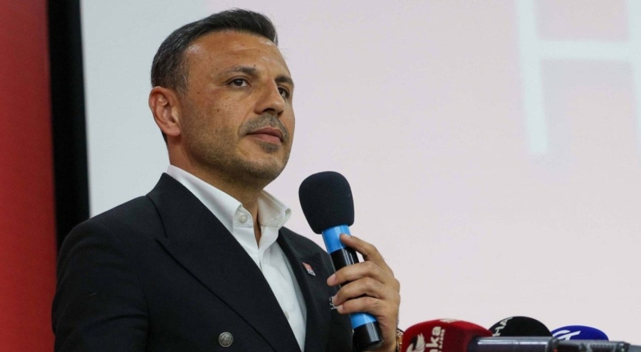 Özgür Çelik'in 3 yıla kadar hapsi istenen 'kongre' iddianamesi kabul edildi