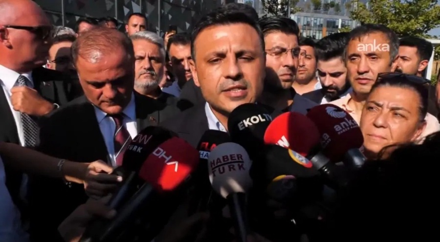 Özgür Çelik'ten iptal kararına tepki: 'CHP teslim alınamaz'