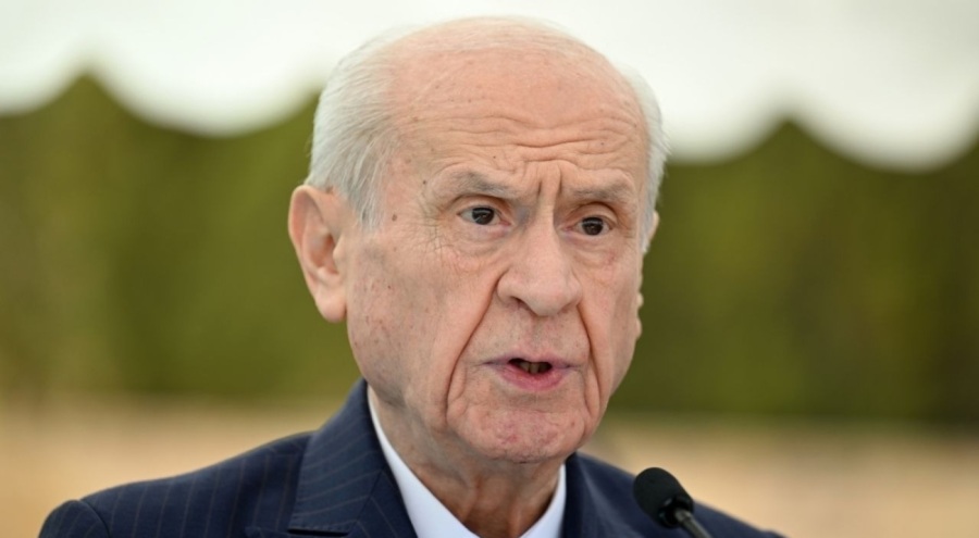 MHP lideri Bahçeli: CHP'nin sonu karanlık