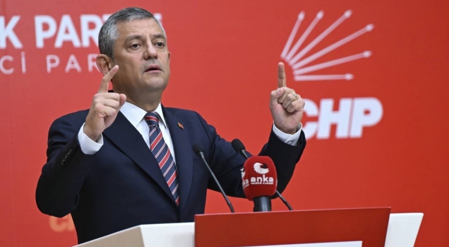CHP MYK olağanüstü toplandı