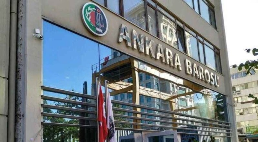 CHP İstanbul İl Yönetiminin görevden uzaklaştırılması'na Ankara Barosu'ndan tepki
