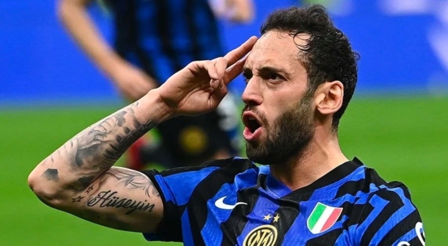 Inter Hakan Çalhanoğlu ile ilgili kararını verdi