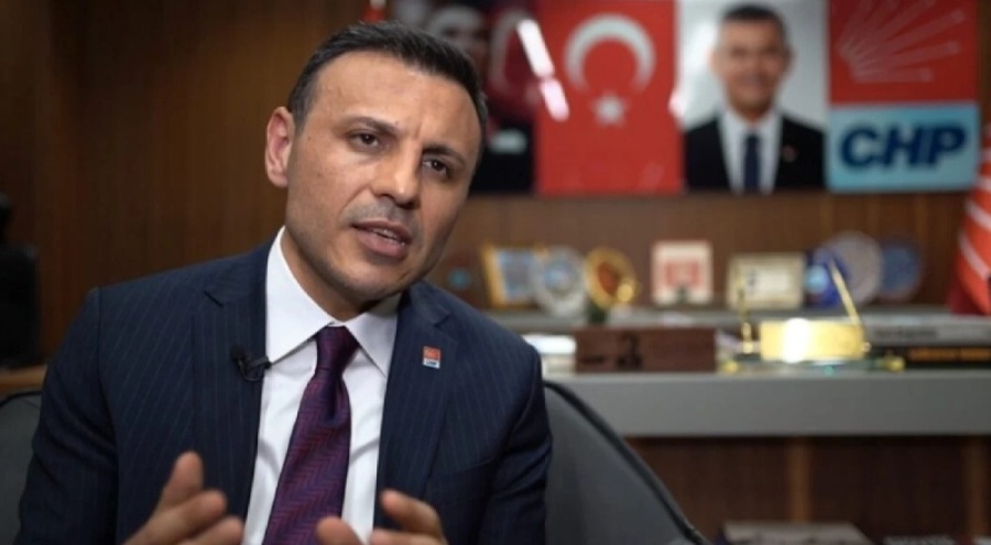 İstanbul Barosu'ndan CHP İstanbul İl Başkanlığı'na kayyım tepkisi