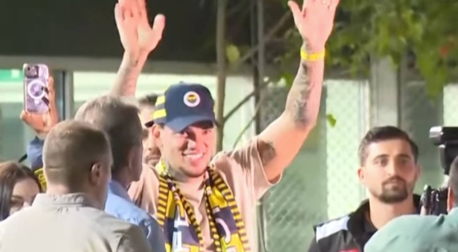Fenerbahçe'nin yeni transferi Ederson, İstanbul'da!