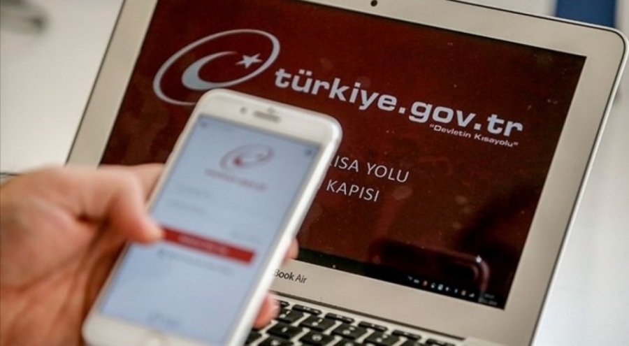 e-Devlet'ten yeni uygulama: Hizmete başladı
