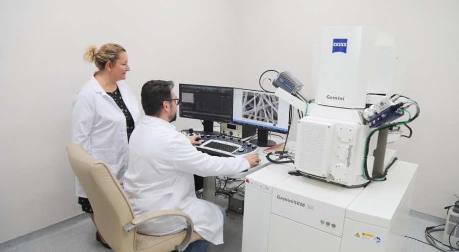 Bursa Teknik Üniversitesi'nin yüksek teknolojili enerji depolama malzemesine uluslararası patent