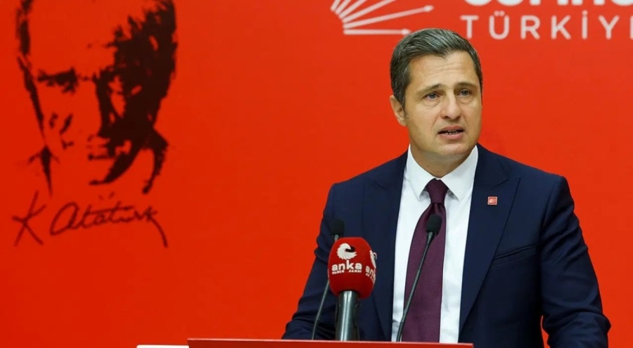 CHP Sözcüsü Deniz Yücel: 'İstanbul'da bir yargı sultası kurdun da, haberimiz mi yok?