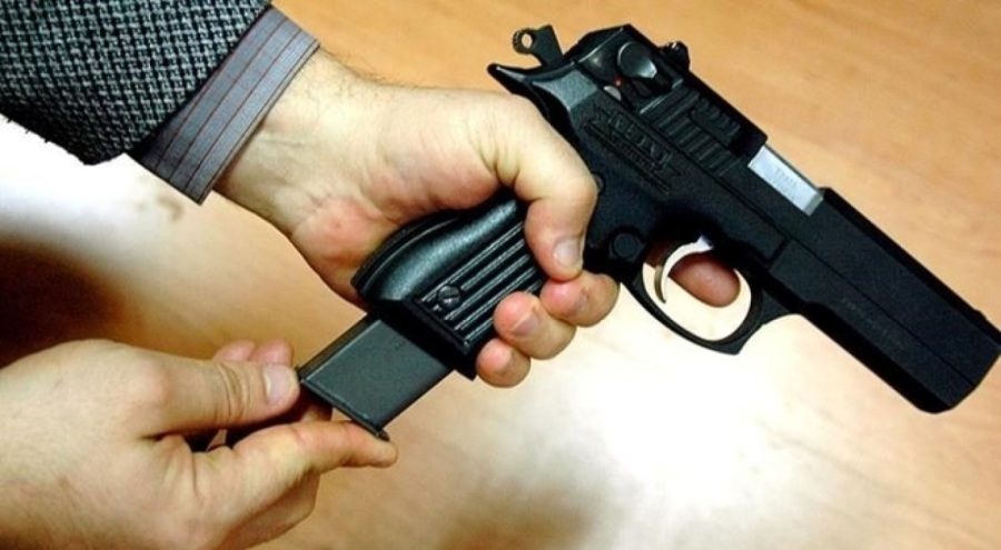 Türkiye'de ruhsatsız silah sayısı yaklaşık 30 milyon