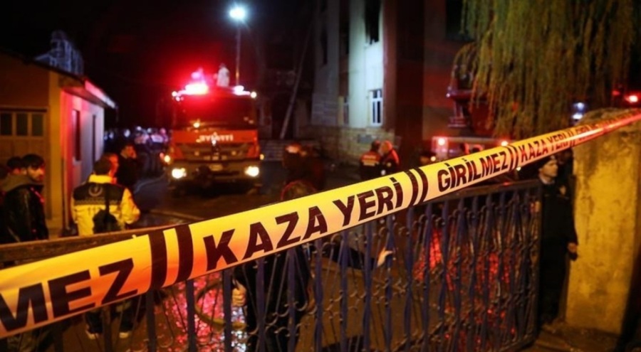 Otomobilin çarptığı yaya hayatını kaybetti