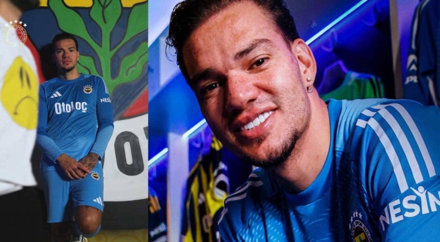 Fenerbahçe'den Galatasaray'a Ederson göndermesi!
