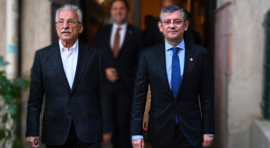 Eski CHP Genel Başkanı Karayalçın'dan kayyım tepkisi