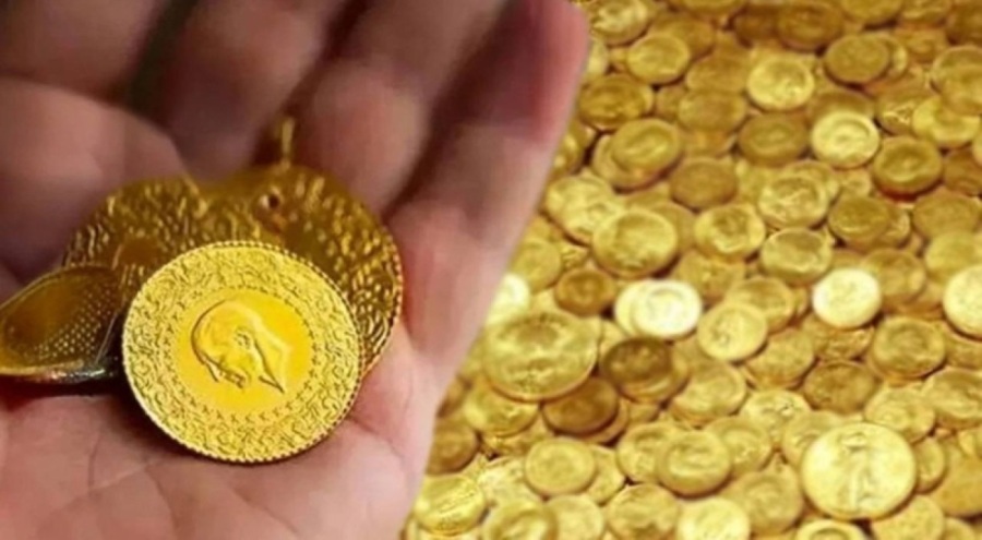 Altında yeni rekor!