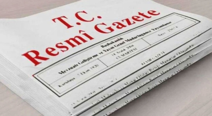 Türkiye ile BM arasındaki anlaşma Resmi Gazete'de