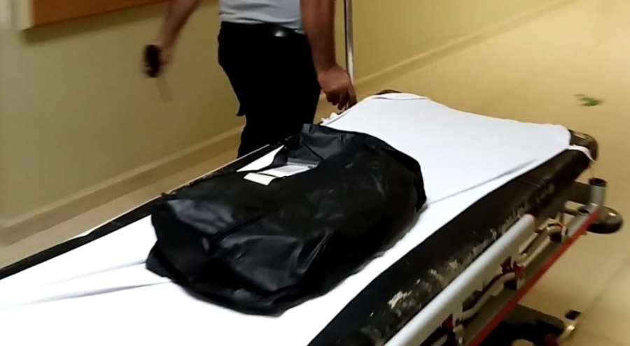 Bursa'da 8 günlük bebek ölü bulundu
