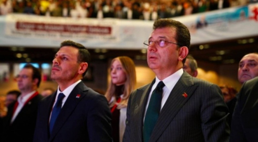 "Onlar gidecek, millet gelecek!" İmamoğlu: Mesele CHP değil, Türkiye'dir