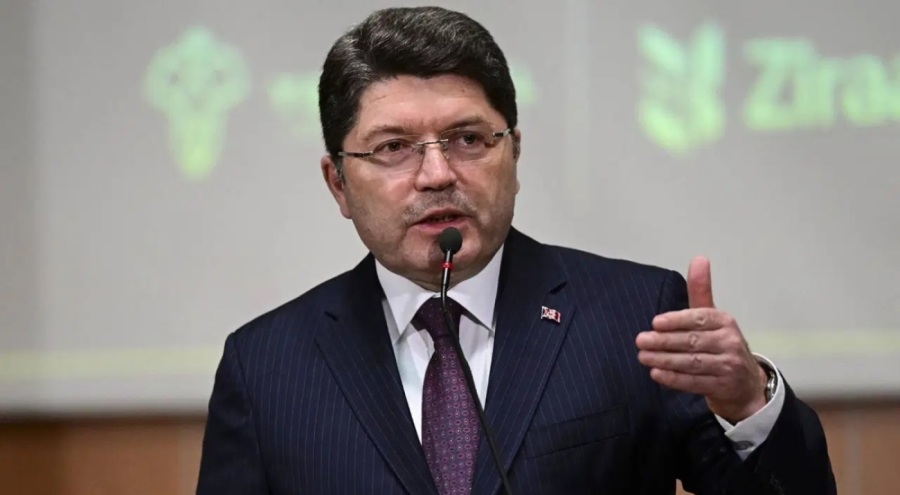Bakan Yılmaz Tunç Akın Gürlek'e yanıt verdi: CHP için 15 Eylül'ü işaret etti