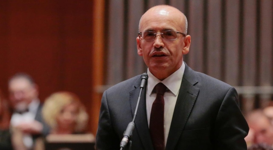 Bakan Şimşek: Dezenflasyon süreci kesintisiz devam ediyor