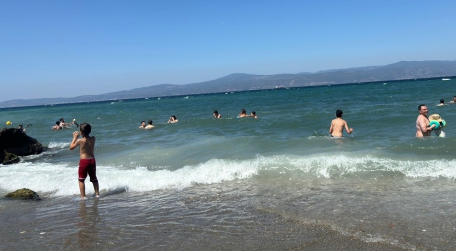 Kalite düştü! Bursa'nın suyu temiz olan plajları belli oldu