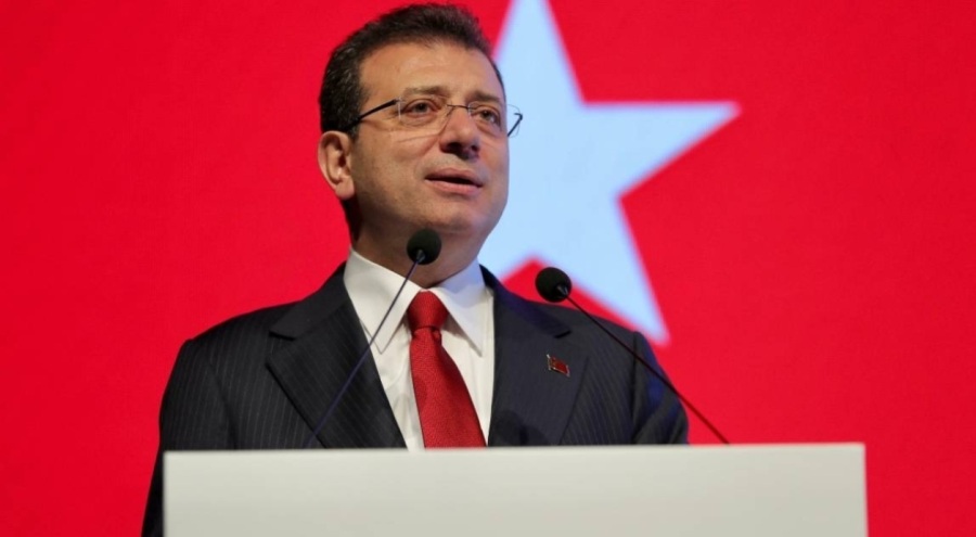 Ekrem İmamoğlu'ndan kandil mesajı