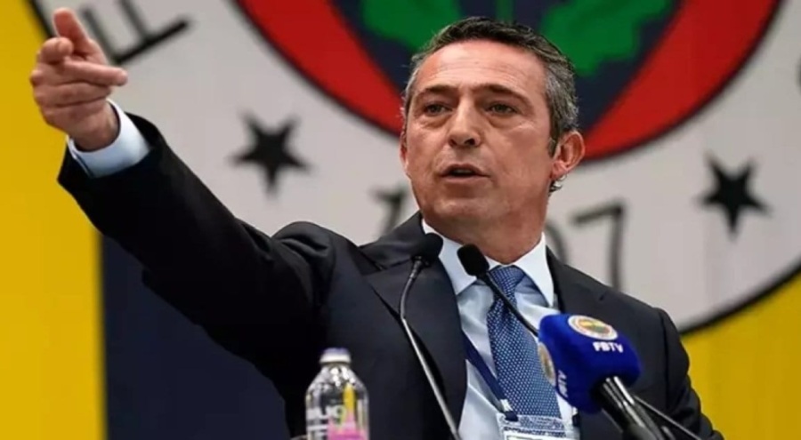 Fenerbahçe'de teknik direktör arayışları sürüyor: Ali Koç'tan sürpriz hamle