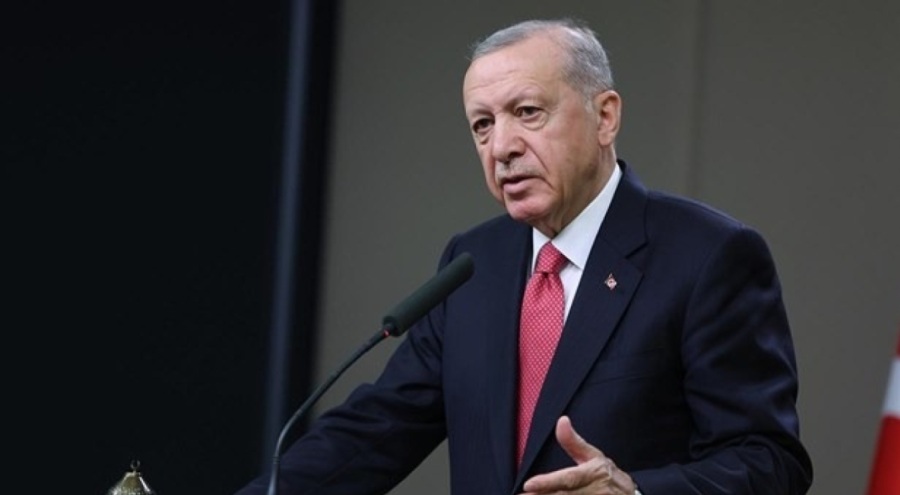 Cumhurbaşkanı Erdoğan: Netanyahu denen gaddara asla seyirci kalamayız