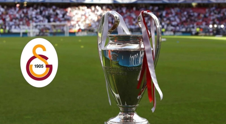 Galatasaray'ın Şampiyonlar Ligi kadrosu açıklandı