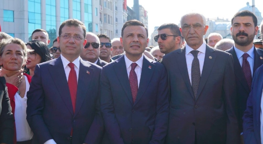 İmamoğlu: Kayyımlardan medet umanlar kaybedecek