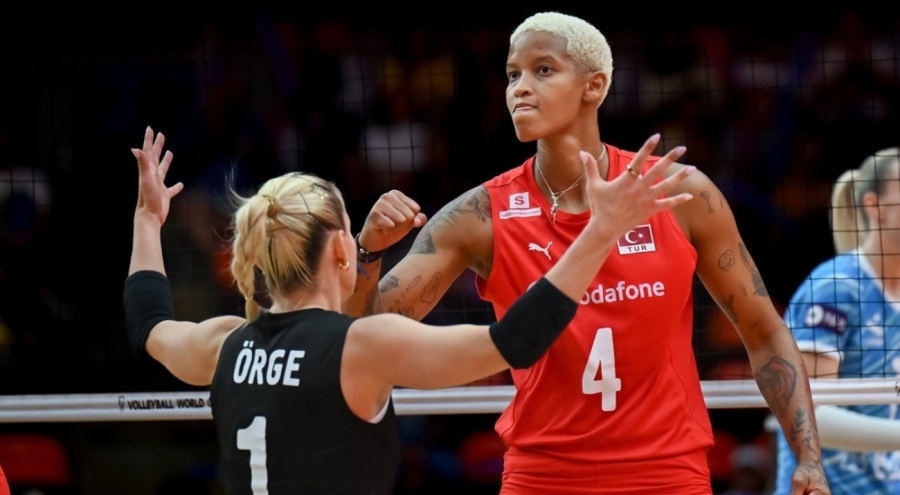 Filenin Sultanları, Dünya Şampiyonası çeyrek finalinde ABD ile mücadele edecek