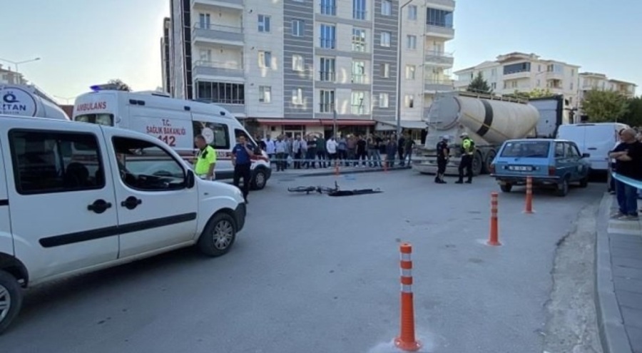 Ölümle sonuçlanan bisiklet kazalarında artış