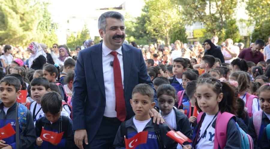 Yıldırım Belediyesi'den eğitime destek