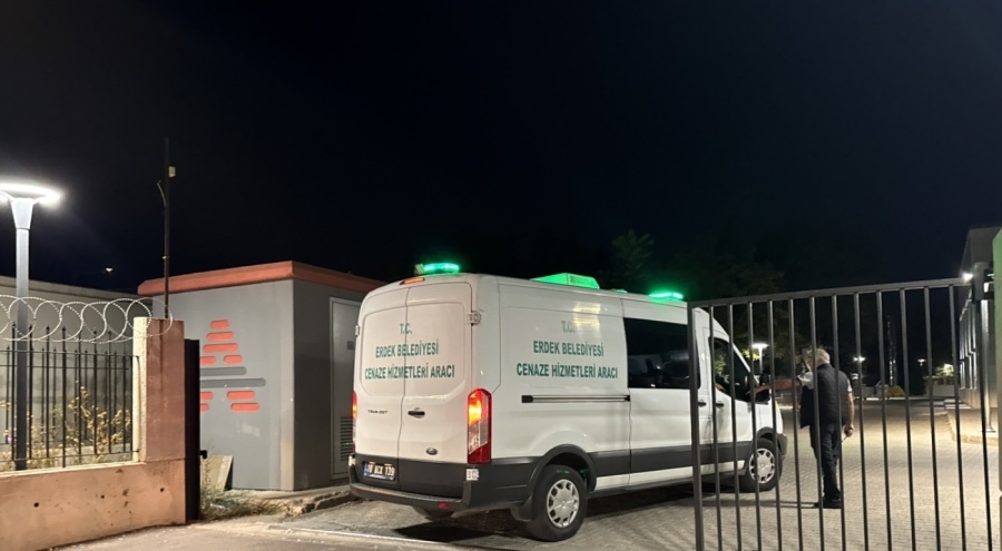 Halit Yukay'a ait olduğu değerlendirilen cansız beden Bursa Adli Tıp Kurumu'na gönderildi