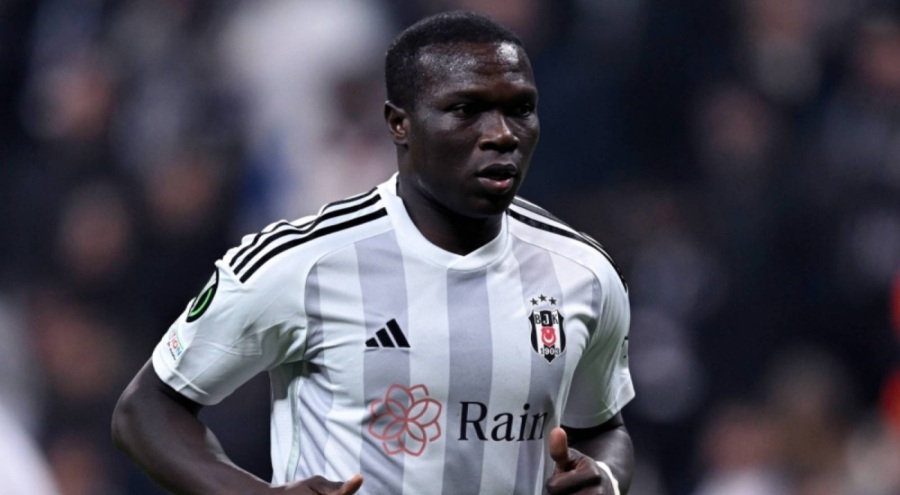 Beşiktaş'ın eski golcüsü Aboubakar'ın yeni adresi belli oldu