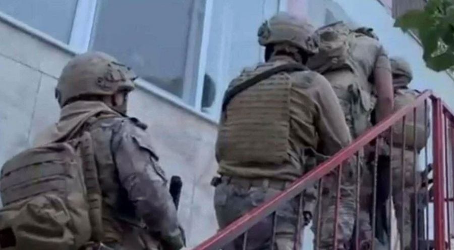 81 ilde göçmen kaçaklığına yönelik operasyon! 46 şüpheli yakalandı