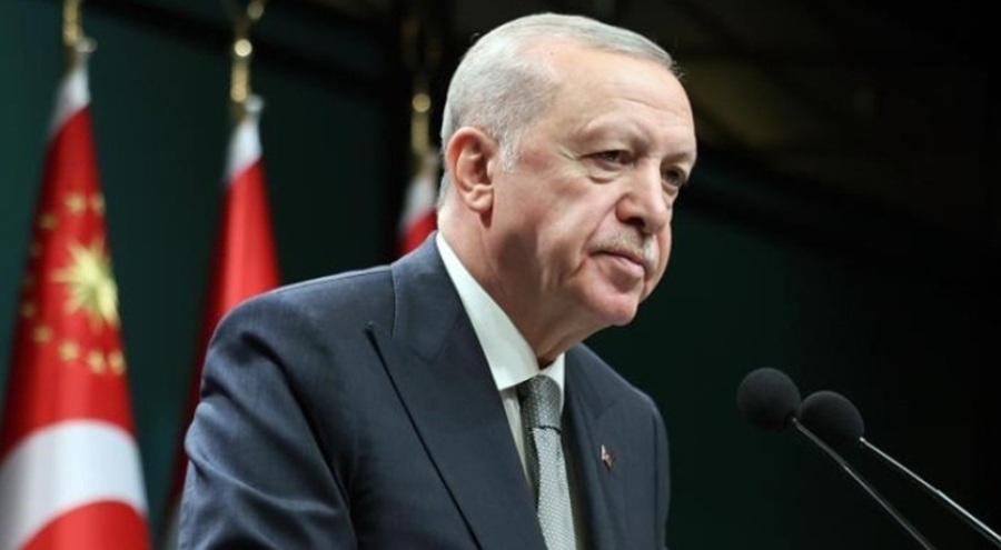 Cumhurbaşkanı Erdoğan'dan Sivas Kongresi mesajı