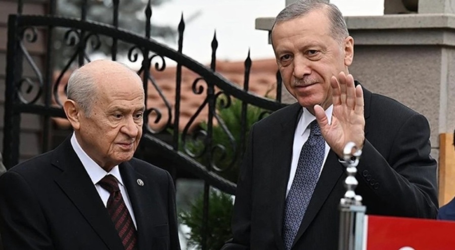 Cumhurbaşkanı Erdoğan, Bahçeli ile görüşecek