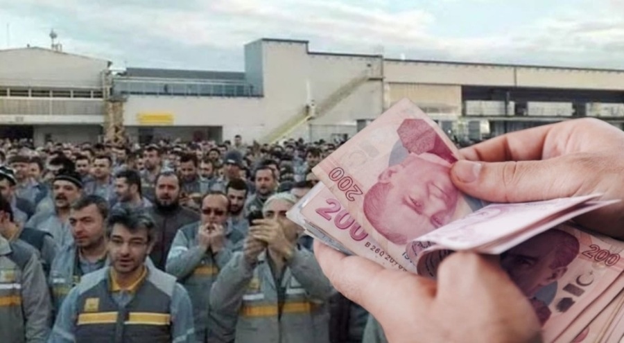 140 bin metal çalışanı için zam talebi açıklandı