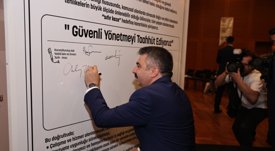 Bursa Belediyeler Birliği'nin Güvenli Şehir Rehberi kitapçığı yayınlandı