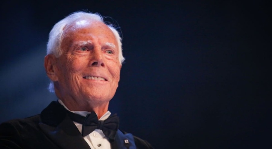 Giorgio Armani hayatını kaybetti