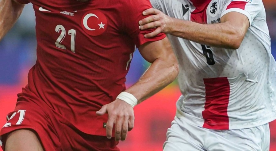 A Milli Takım Gürcistan ile karşılaşıyor: İlk 11'i belli oldu!