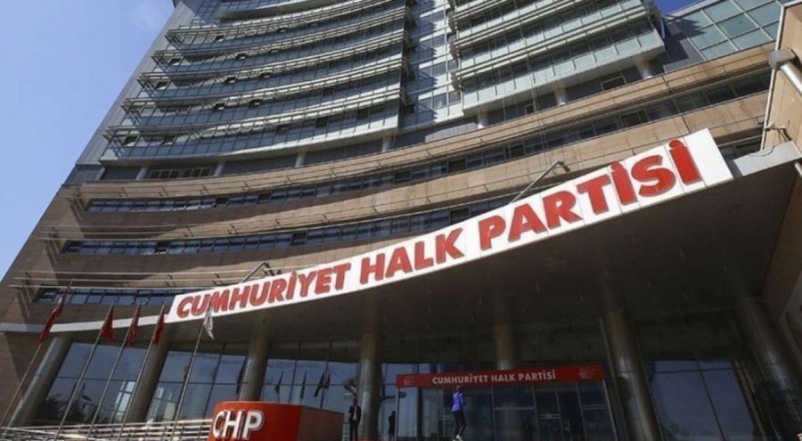 CHP'den YSK'ya kongre başvurusu