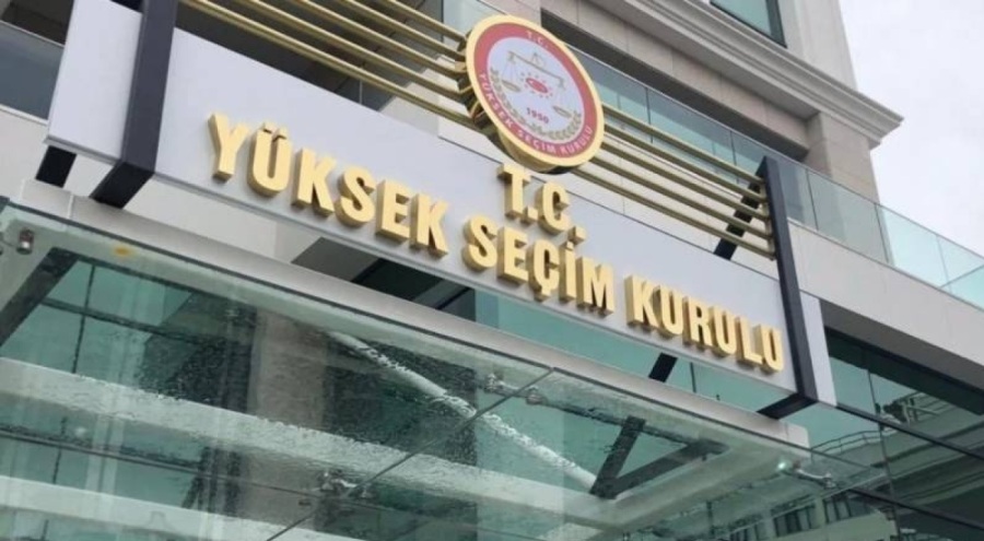 YSK, CHP gündemiyle toplanıyor!